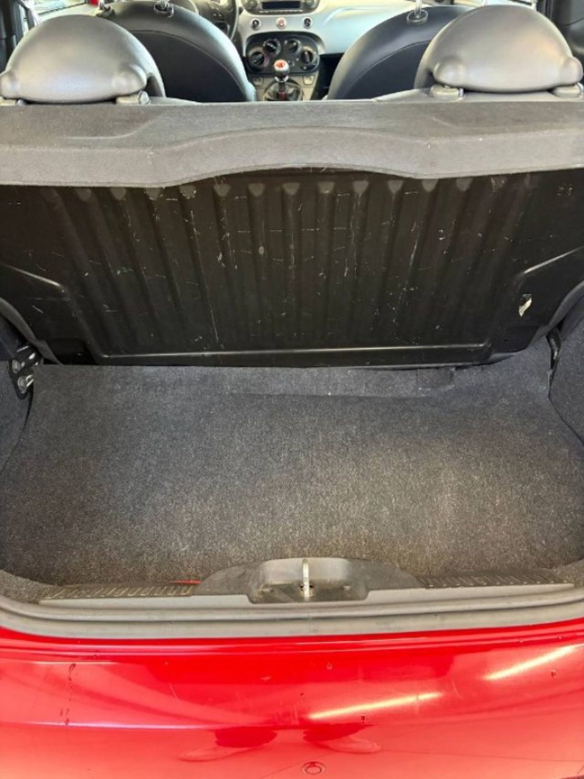 Fiat 500 1.2 Dualogic Dolcevita (6)