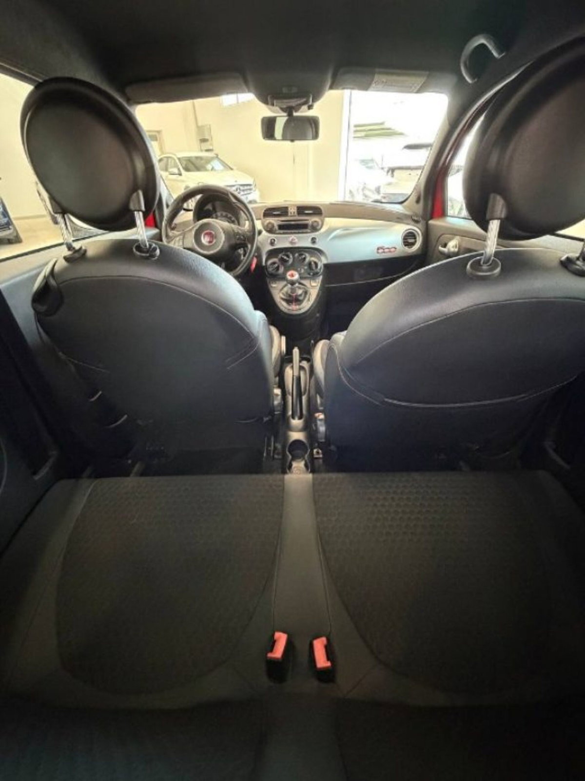 Fiat 500 1.2 Dualogic Dolcevita (7)