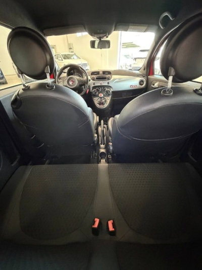 Fiat 500 1.2 Dualogic Dolcevita (7)