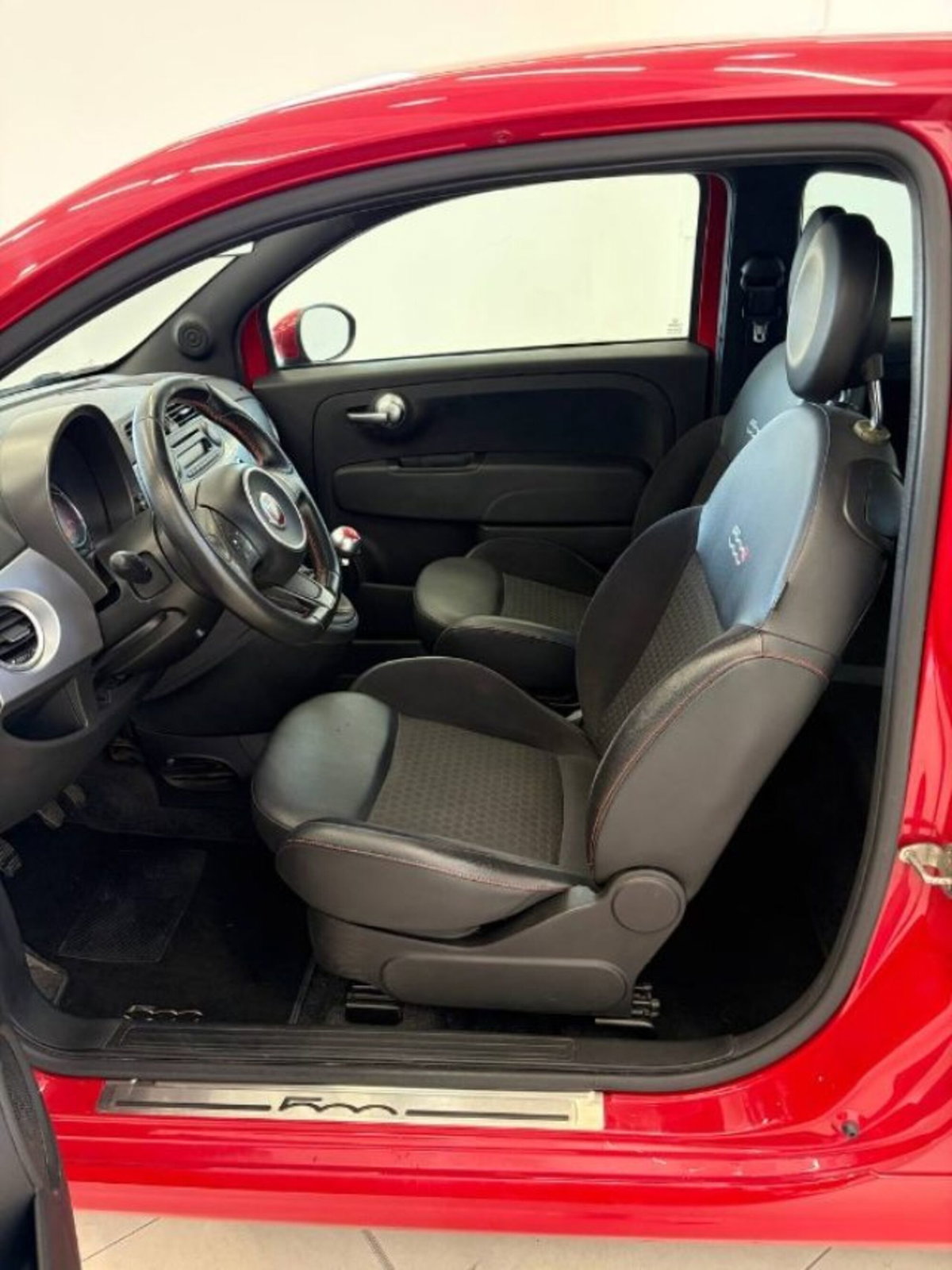 Fiat 500 1.2 Dualogic Dolcevita (8)