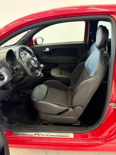 Fiat 500 1.2 Dualogic Dolcevita (8)