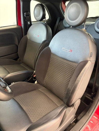 Fiat 500 1.2 Dualogic Dolcevita (9)