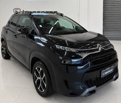 Citroen C3 Aircross BlueHDi 120 S&S EAT6 Shine Pack usata