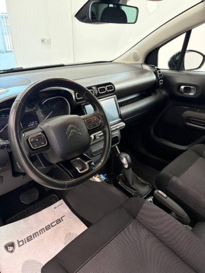 Citroen C3 Aircross BlueHDi 120 S&S EAT6 Shine Pack (11)