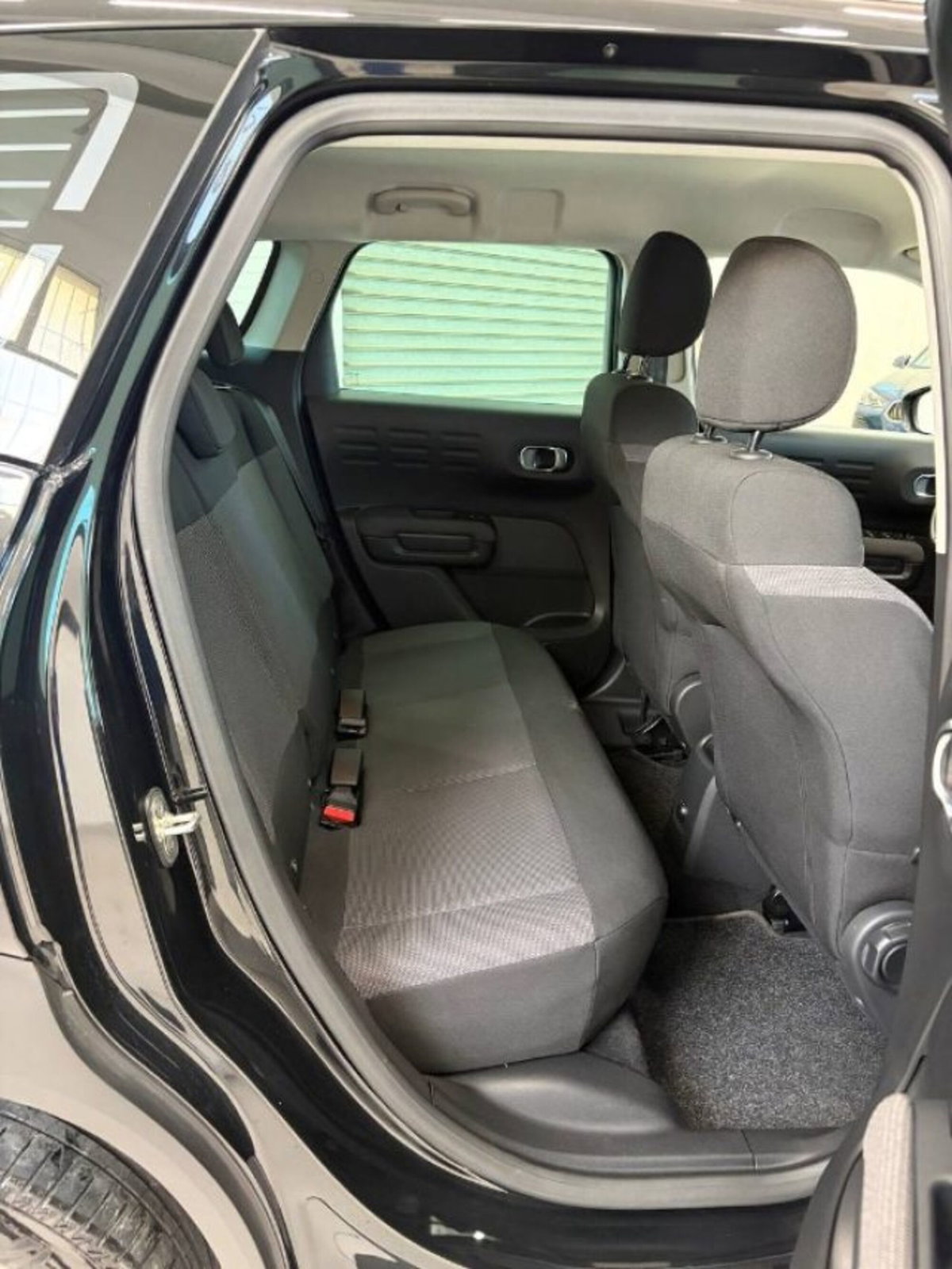 Citroen C3 Aircross BlueHDi 120 S&S EAT6 Shine Pack (13)