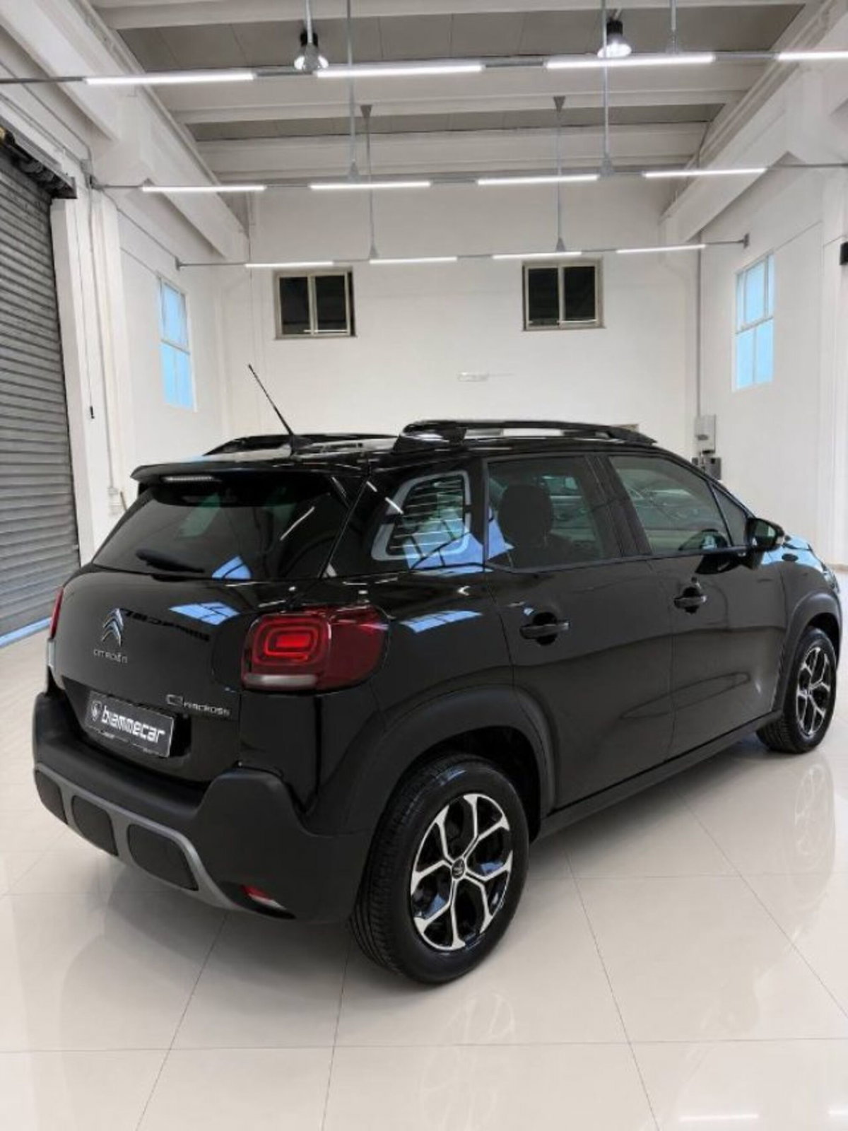 Citroen C3 Aircross BlueHDi 120 S&S EAT6 Shine Pack (3)