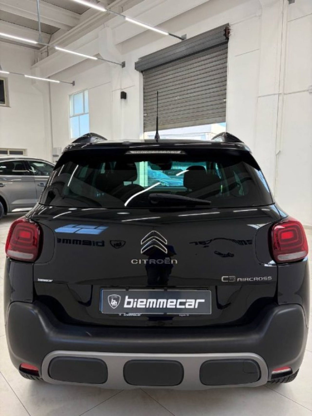 Citroen C3 Aircross BlueHDi 120 S&S EAT6 Shine Pack (5)