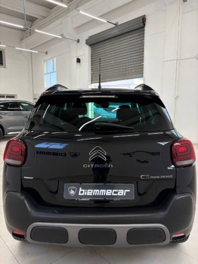 Citroen C3 Aircross BlueHDi 120 S&S EAT6 Shine Pack (5)