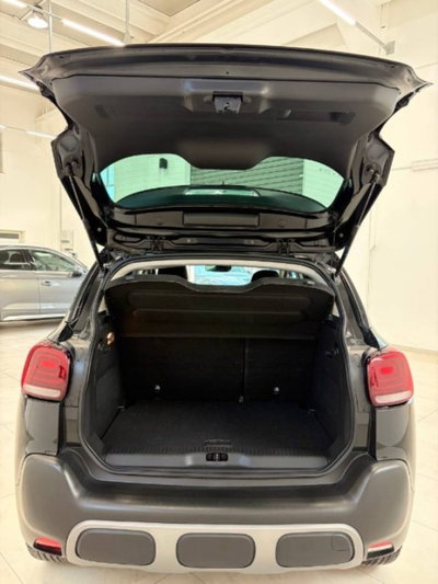 Citroen C3 Aircross BlueHDi 120 S&S EAT6 Shine Pack (6)
