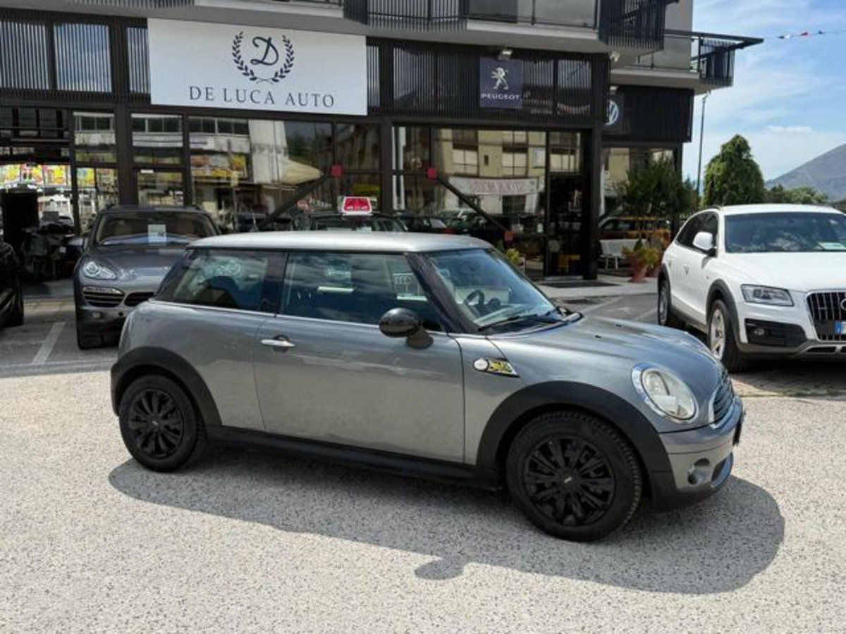 MINI Mini 1.4 16V One (55kW) (11)