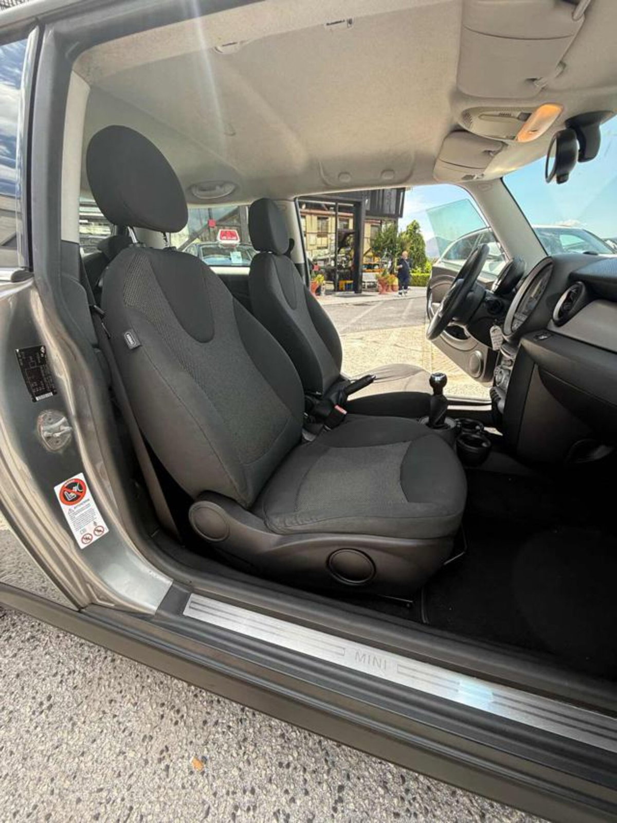 MINI Mini 1.4 16V One (55kW) (17)