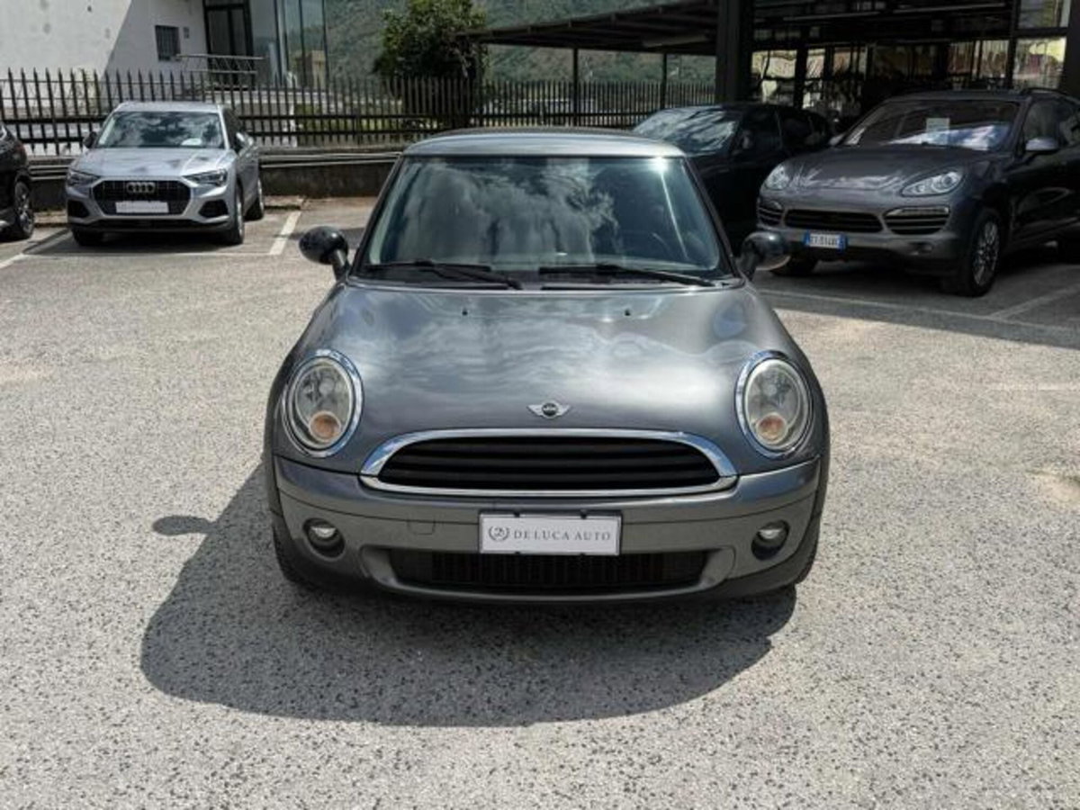 MINI Mini 1.4 16V One (55kW) (2)