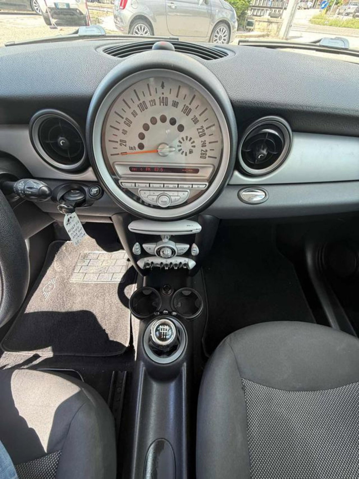MINI Mini 1.4 16V One (55kW) (20)