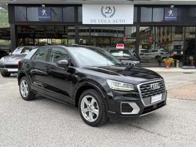 Audi Q2 Q2 1.6 TDI S tronic S line Edition usata