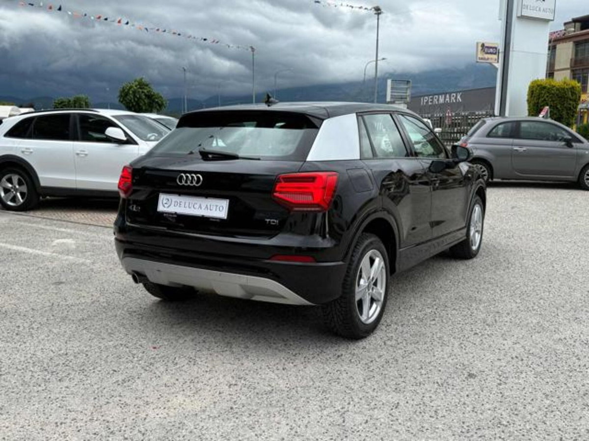 Audi Q2 Q2 1.6 TDI S tronic S line Edition (10)