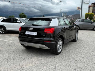 Audi Q2 Q2 1.6 TDI S tronic S line Edition (10)
