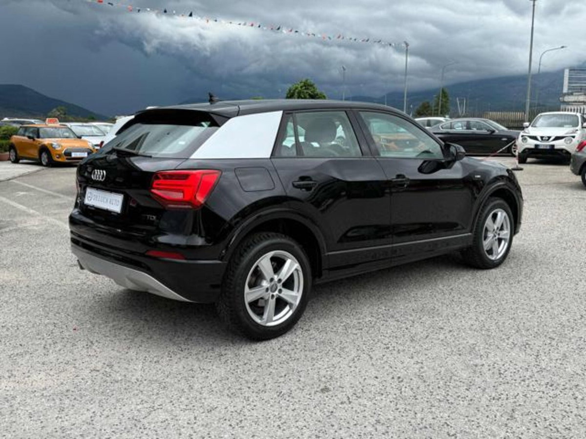 Audi Q2 Q2 1.6 TDI S tronic S line Edition (11)