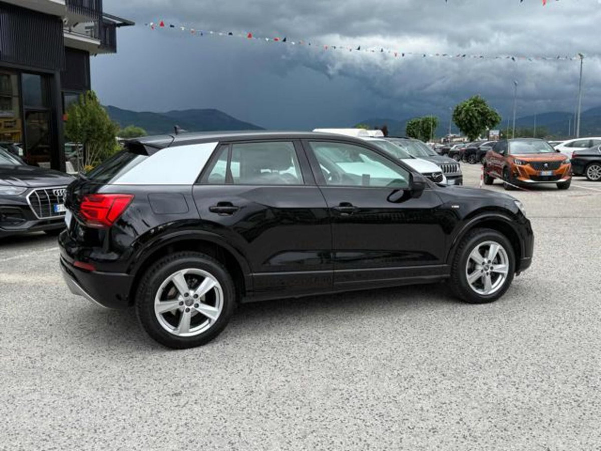 Audi Q2 Q2 1.6 TDI S tronic S line Edition (12)