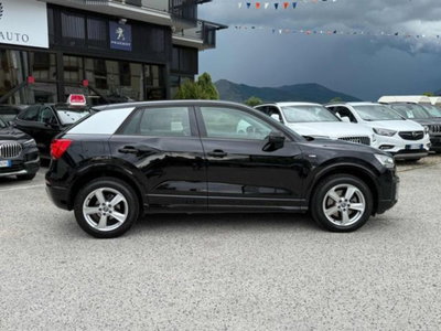 Audi Q2 Q2 1.6 TDI S tronic S line Edition (13)