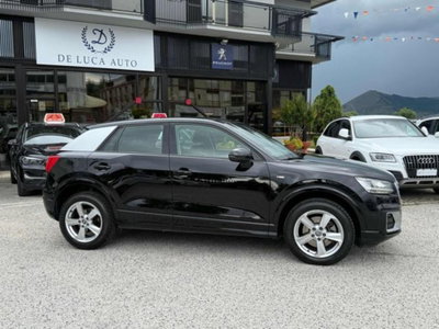 Audi Q2 Q2 1.6 TDI S tronic S line Edition (14)
