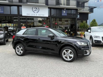 Audi Q2 Q2 1.6 TDI S tronic S line Edition (15)