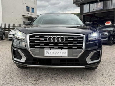 Audi Q2 Q2 1.6 TDI S tronic S line Edition (16)