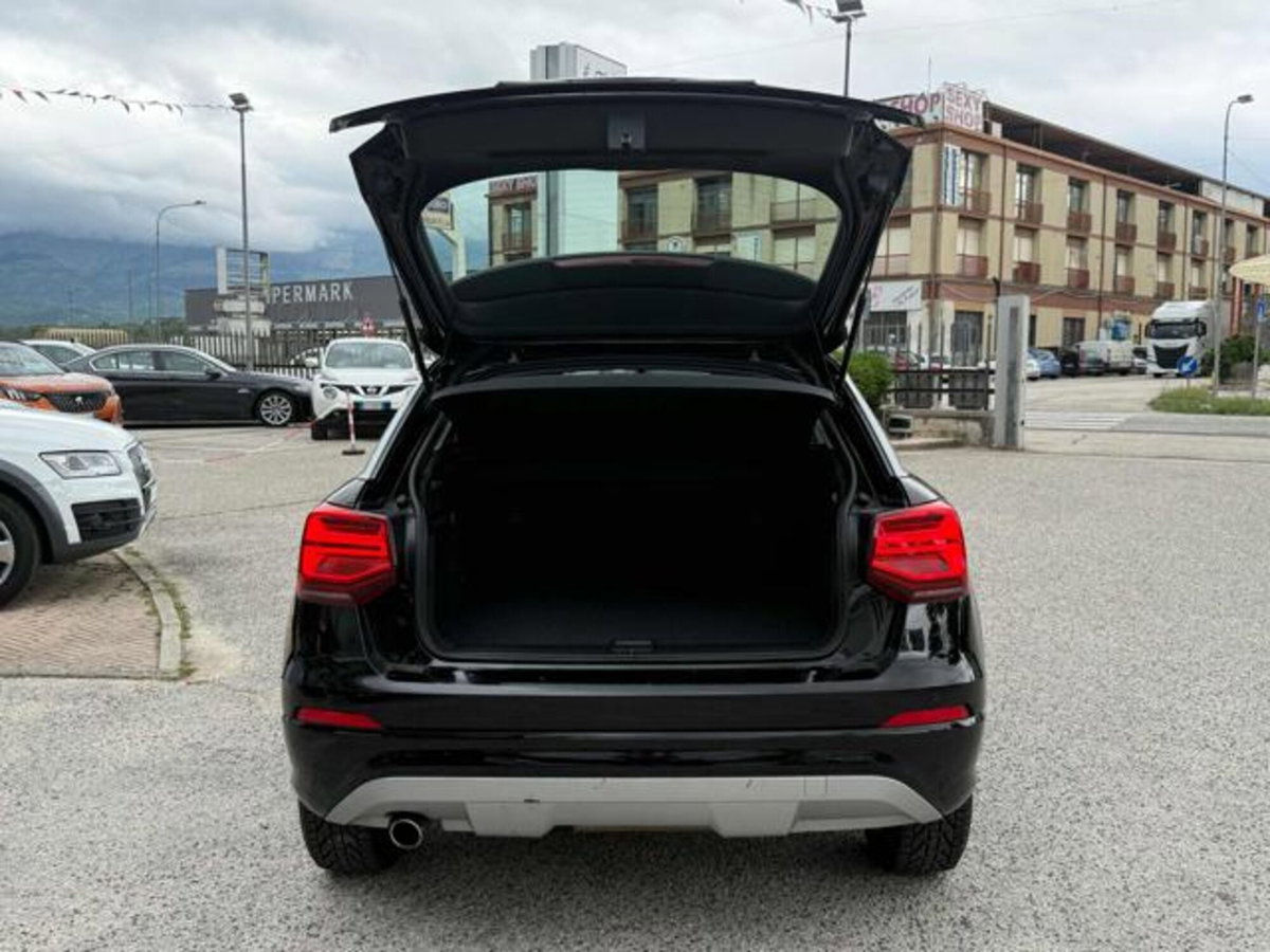 Audi Q2 Q2 1.6 TDI S tronic S line Edition (17)