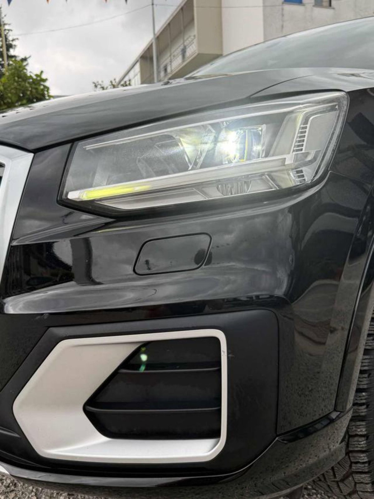 Audi Q2 Q2 1.6 TDI S tronic S line Edition (19)