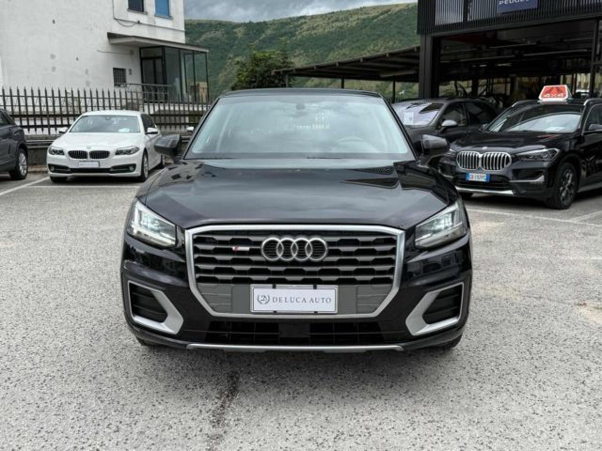Audi Q2 Q2 1.6 TDI S tronic S line Edition (2)