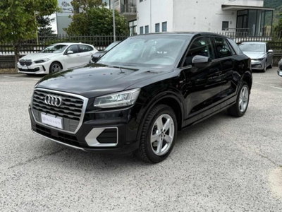 Audi Q2 Q2 1.6 TDI S tronic S line Edition (3)