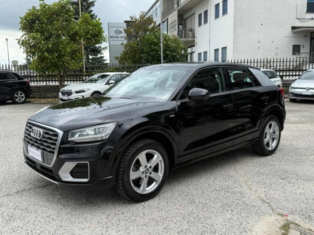Audi Q2 Q2 1.6 TDI S tronic S line Edition (4)
