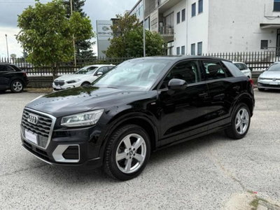 Audi Q2 Q2 1.6 TDI S tronic S line Edition (4)