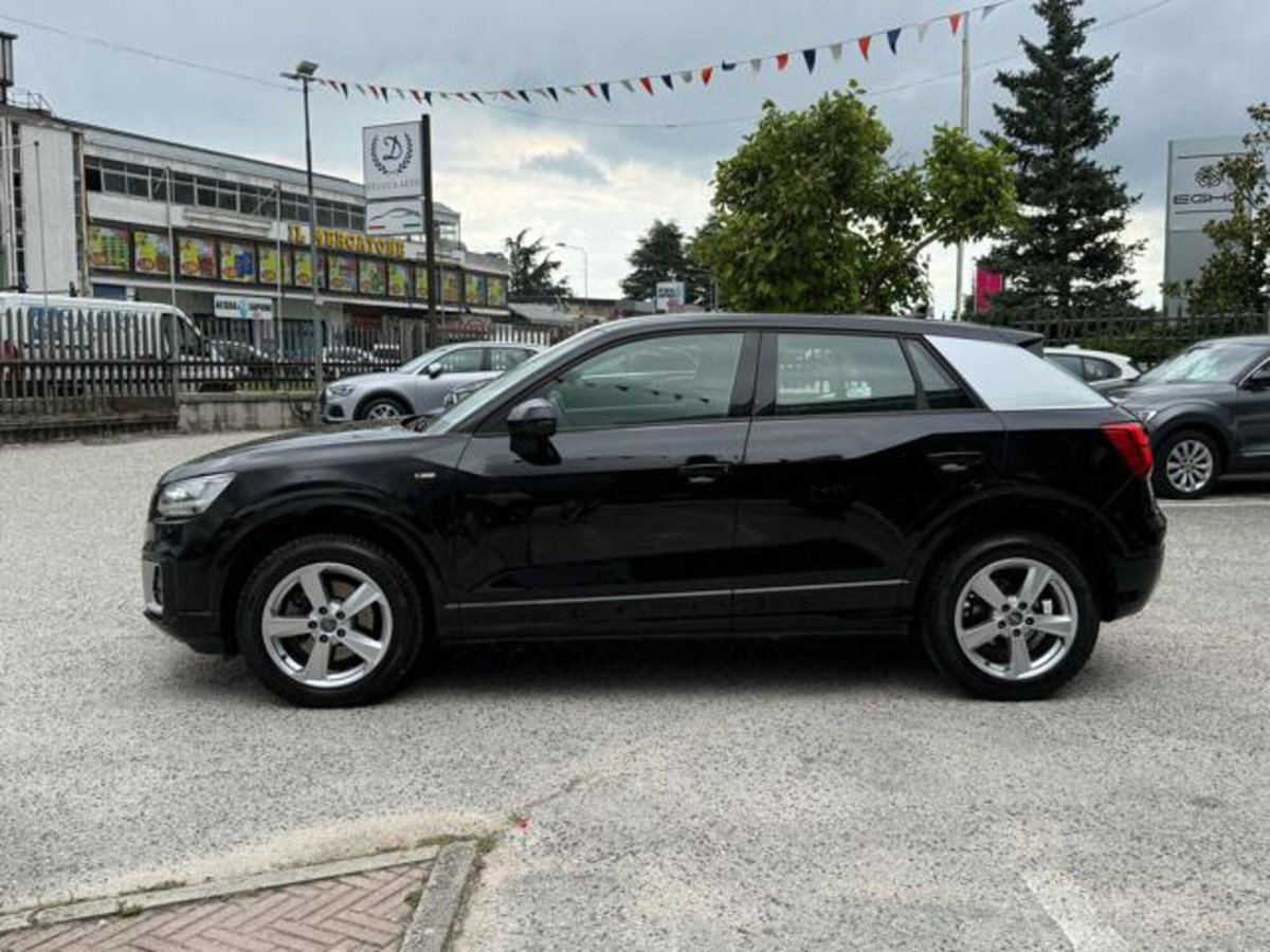 Audi Q2 Q2 1.6 TDI S tronic S line Edition (5)