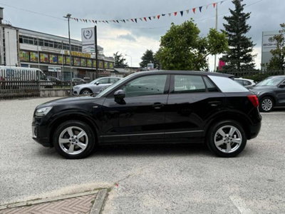 Audi Q2 Q2 1.6 TDI S tronic S line Edition (5)