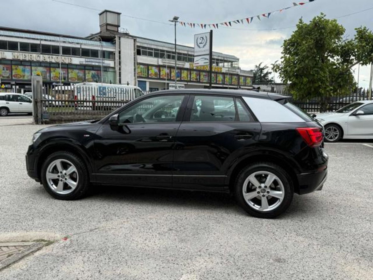 Audi Q2 Q2 1.6 TDI S tronic S line Edition (6)