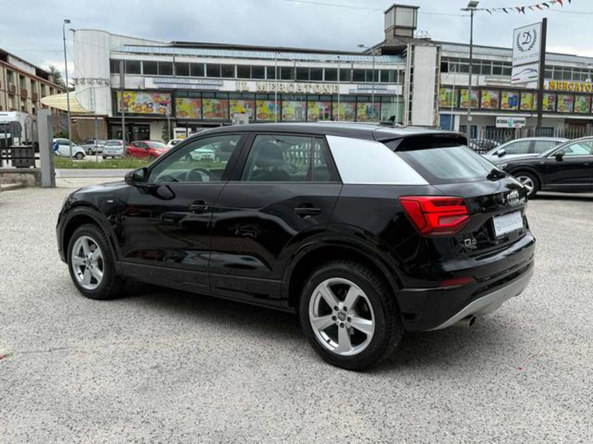 Audi Q2 Q2 1.6 TDI S tronic S line Edition (7)