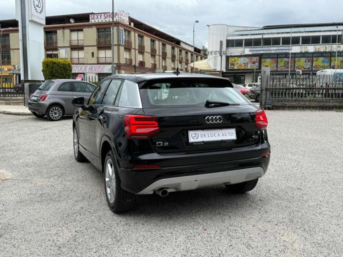 Audi Q2 Q2 1.6 TDI S tronic S line Edition (8)