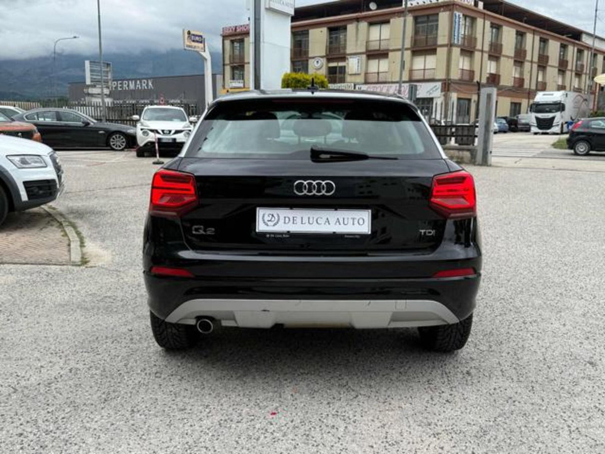 Audi Q2 Q2 1.6 TDI S tronic S line Edition (9)
