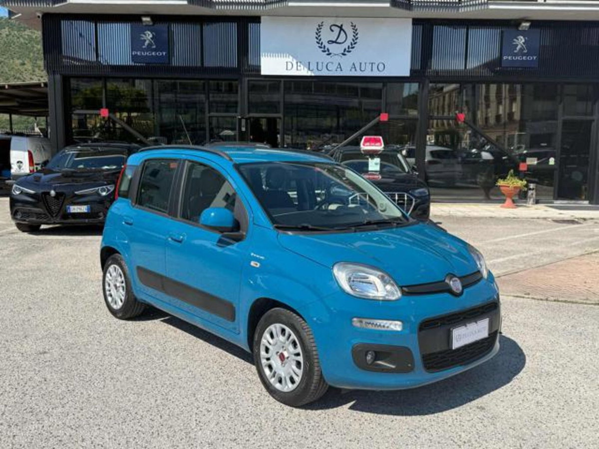 Fiat Panda 1.2 Pop
