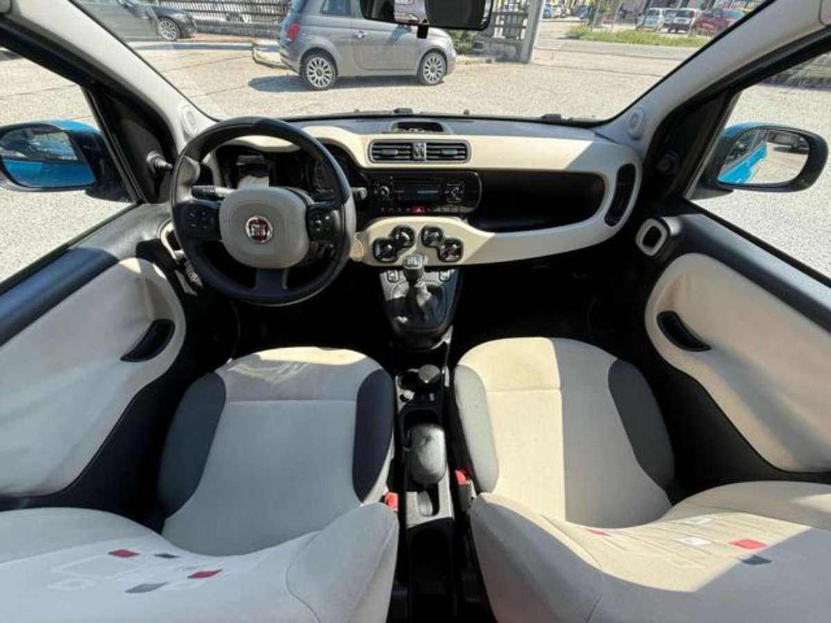 Fiat Panda 1.2 Pop (14)