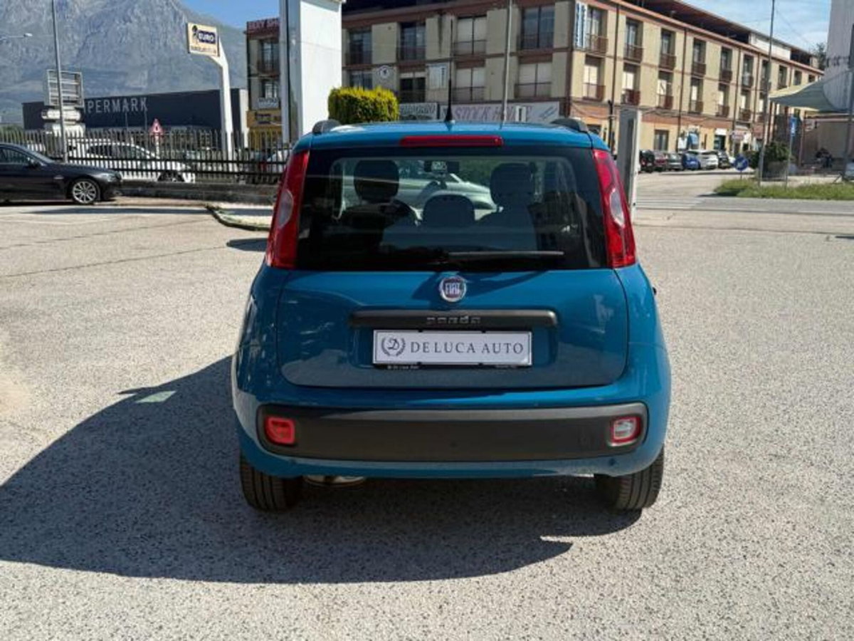 Fiat Panda 1.2 Pop (6)