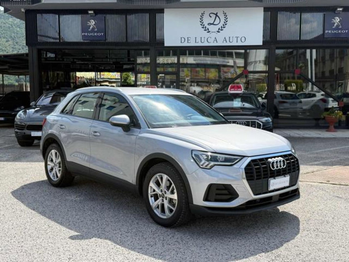 Audi Q3 35 TDI Business