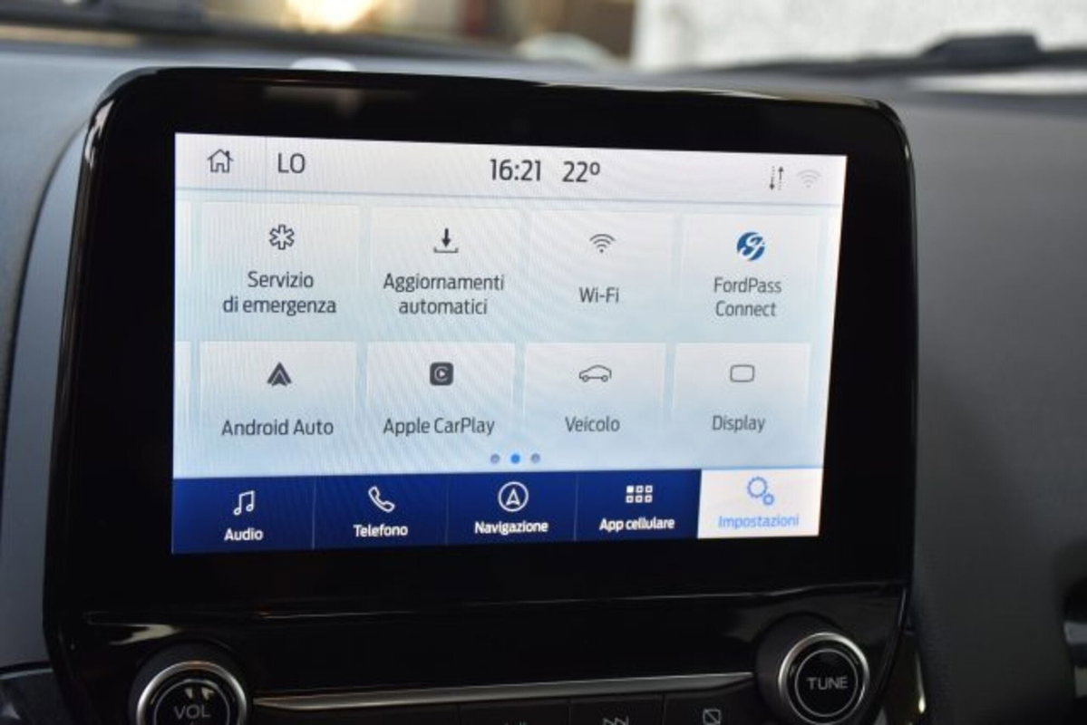 Ford EcoSport 1.0 EcoBoost 125 CV Start&Stop Active (11)