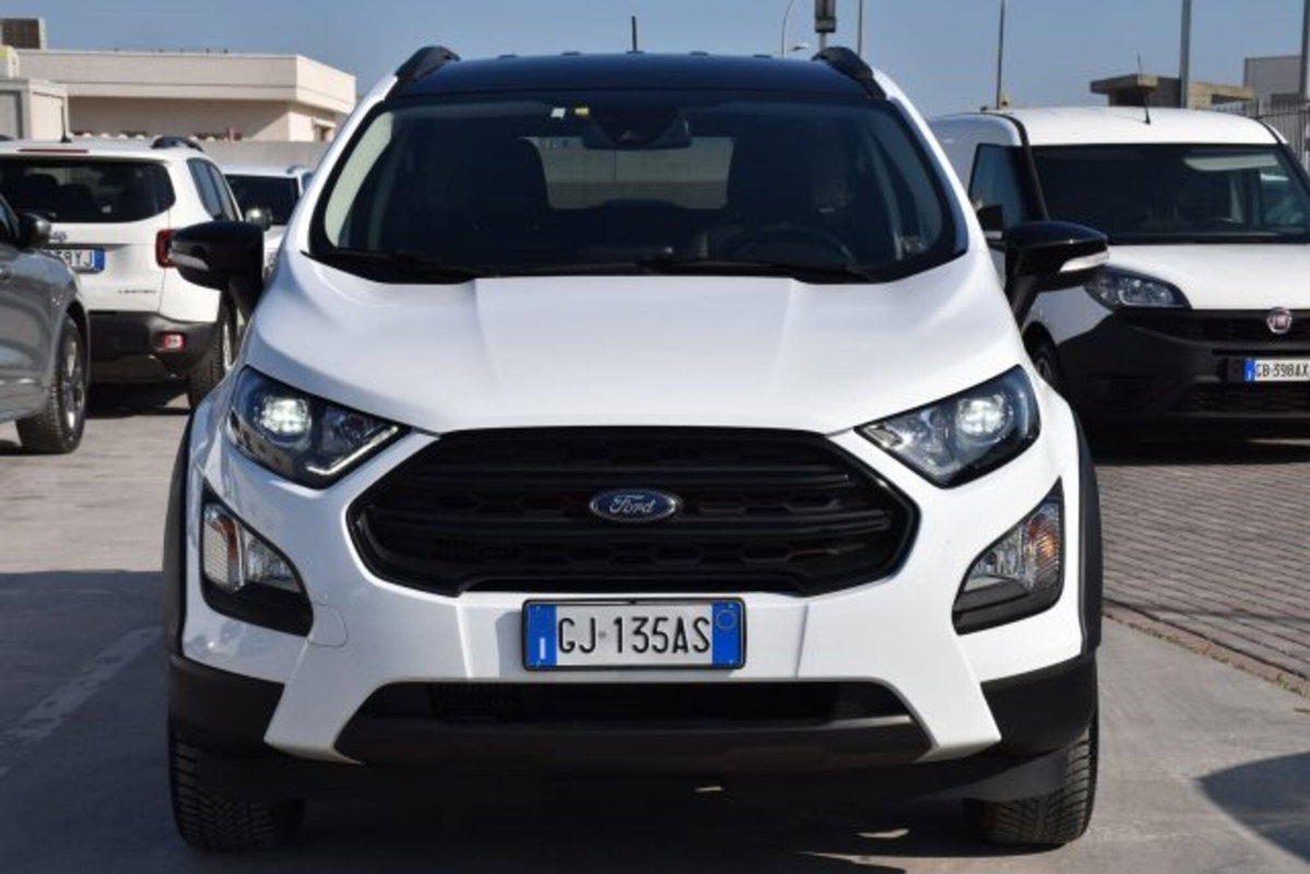 Ford EcoSport 1.0 EcoBoost 125 CV Start&Stop Active (2)