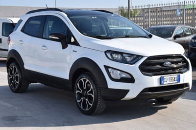 Ford EcoSport 1.0 EcoBoost 125 CV Start&Stop Active (3)