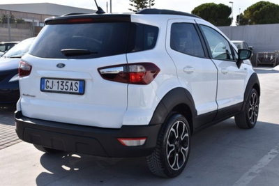 Ford EcoSport 1.0 EcoBoost 125 CV Start&Stop Active (4)