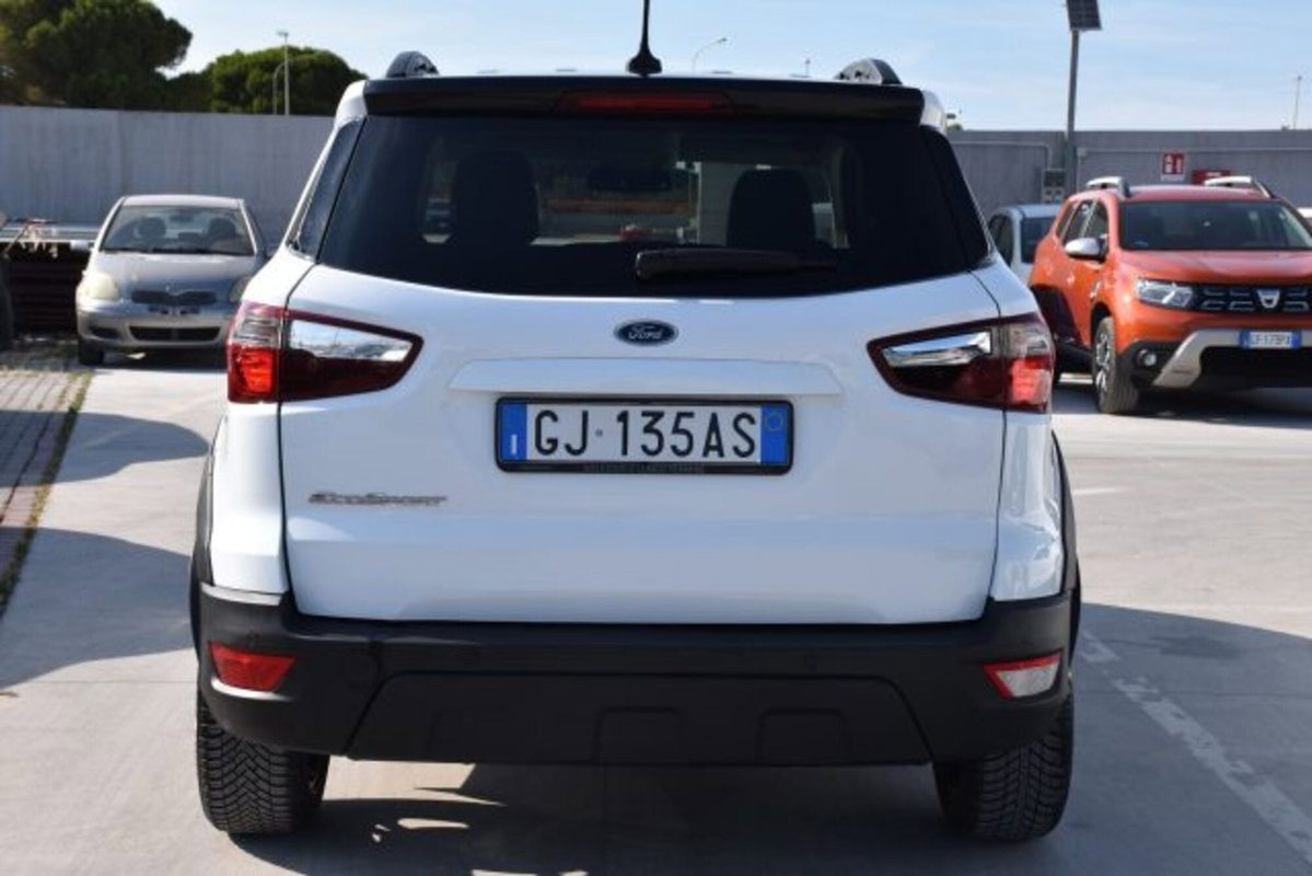 Ford EcoSport 1.0 EcoBoost 125 CV Start&Stop Active (5)
