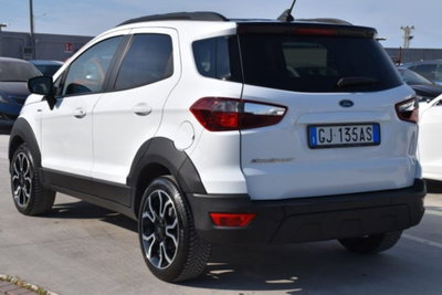 Ford EcoSport 1.0 EcoBoost 125 CV Start&Stop Active (6)