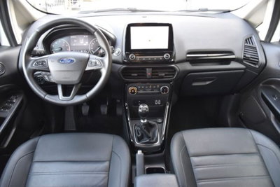 Ford EcoSport 1.0 EcoBoost 125 CV Start&Stop Active (7)