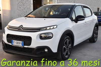 Citroen C3 BlueHDi 100 S&S Shine